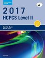 2017 HCPCS Level II Professional Edition 1e