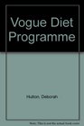 Vogue Diet Programme