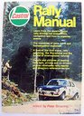 Castrol rally manual