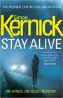 Stay Alive (Scope, Bk 2)