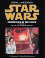 Star Wars Jedi Academy Trilogy 3 Champions of Force
