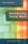 Introducing Social Work