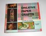 Creative Paper Crafts in Color