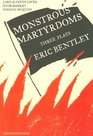 Monstrous Martyrdoms Three Plays