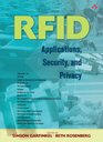 RFID Applications Security and Privacy