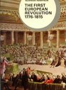 The First European Revolution 1776  1815