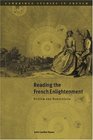 Reading the French Enlightenment System and Subversion