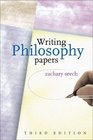 Writing Philosophy Papers