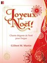 Joyeux Noel Chants elegants de Noel pour l'orgue