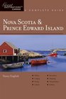 Nova Scotia  Prince Edward Island A Complete Guide