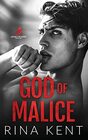 God of Malice A Dark College Romance