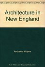 Architecture in New England