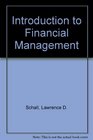 Introduction to Financial Management