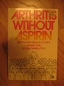 Arthritis Without Aspirin