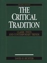 The Critical Tradition  Classic Texts and Contemporary Trends