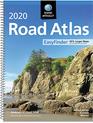 Rand McNally 2020 EasyFinder Midsize Road Atlas