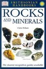 Smithsonian Handbooks Rocks  Minerals