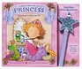 Day in The Life of a Princess Storybook Aqnd Dress Up Kit