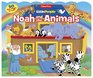 Fisher Price Little People Noah and the Animals 50 Fun Flaps to Lift