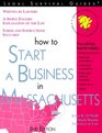 How to Start a Business in Massachusetts With Forms