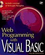 Web Programming With Visual Basic