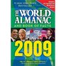 The World Almanac and Book of Facts 2009