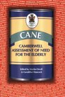 CANE Camberwell Assessment of Need for the Elderly