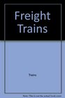 Freight Trains