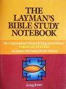 Layman's Bible Study Notebook