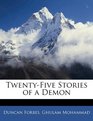 TwentyFive Stories of a Demon