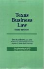 Texas Business Law 3rd Edition