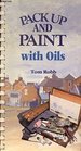 Pack Up  Paint Oils Acrylics