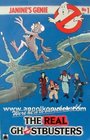 Janine's Genie (The Real Ghostbusters)