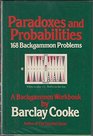 Paradoxes and probabilities 168 backgammon problems