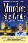 The Queen's Jewels (Murder She Wrote, Bk 34)
