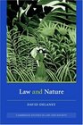 Law and Nature