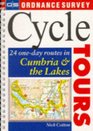 Philip's Cycle Tours 24 OneDay Routes in Cumbria  the Lakes
