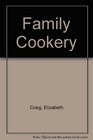Collins family cookery