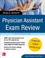 Physician Assistant Exam Review Pearls of Wisdom