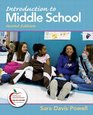 Introduction to Middle School