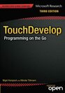 TouchDevelop Programming on the Go