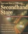 Start and Run a Profitable Secondhand Store (Self-Counsel Business Series)