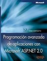 Programacion Avanzada De Aplicaciones Con Microsoft Aspnet 20/ Advanced Programming of Microsoft Applications Aspnet 20