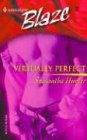 Virtually Perfect (Harlequin Blaze, No 142)