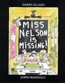 Miss Nelson Is Missing