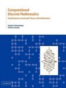 Computational Discrete Mathematics Combinatorics and Graph Theory with Mathematica