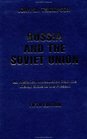 Russia And The Soviet Union An Historical Introduction From The Kievan State To The Present Fifth Edition