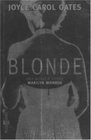 Blonde Una novela dobre Marilyn Monroe