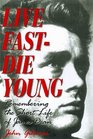 Live FastDie Young Remembering the Short Life of James Dean