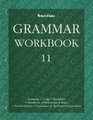 Writers Choice Grammar Workbook 11